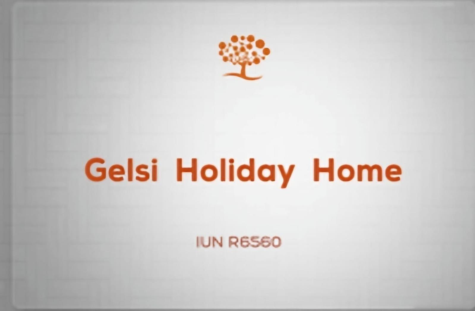 Gelsi Holiday Home La Maddalena La Maddalena  Rom bilde