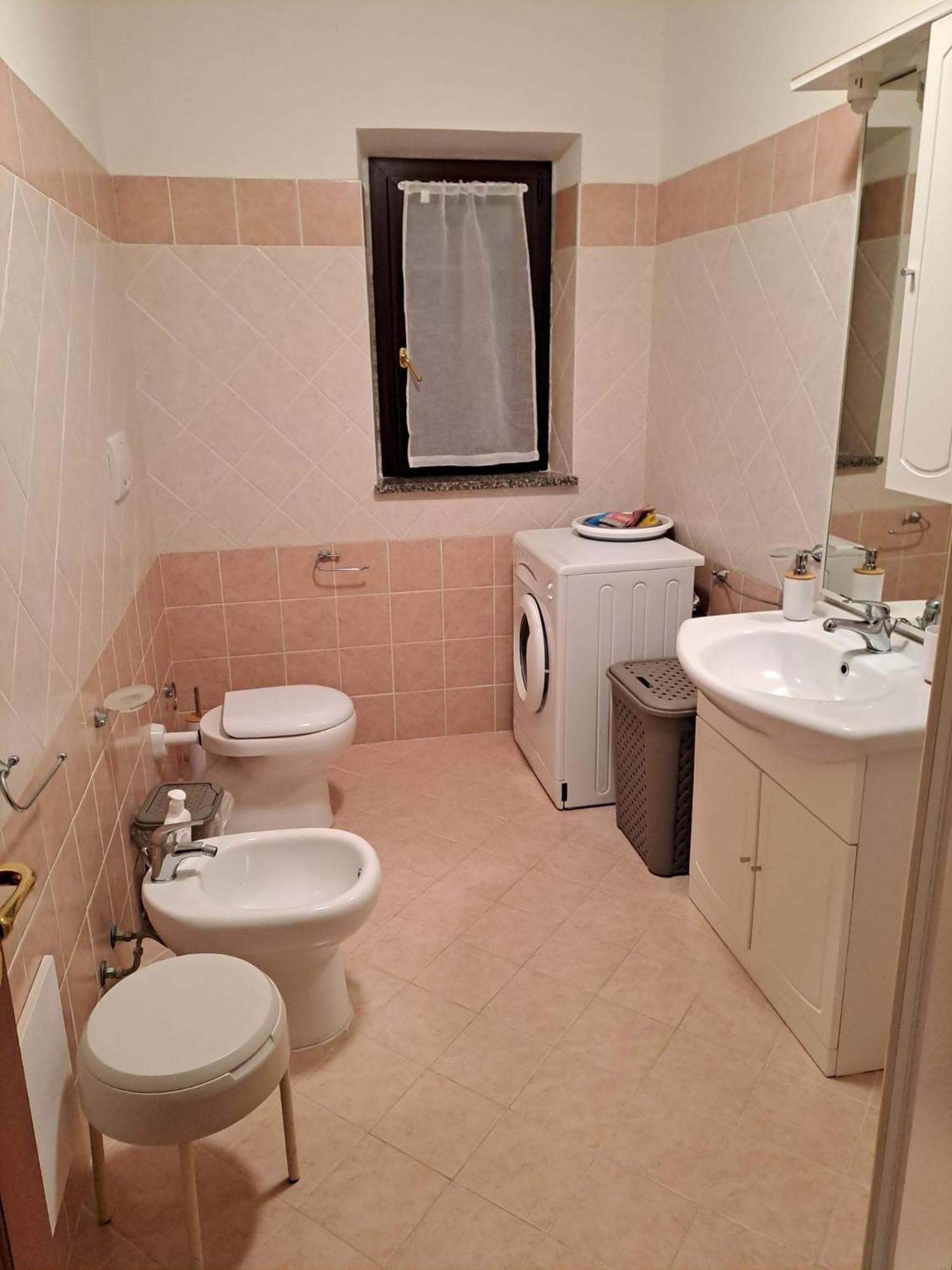 Gelsi Holiday Home La Maddalena La Maddalena  Rom bilde